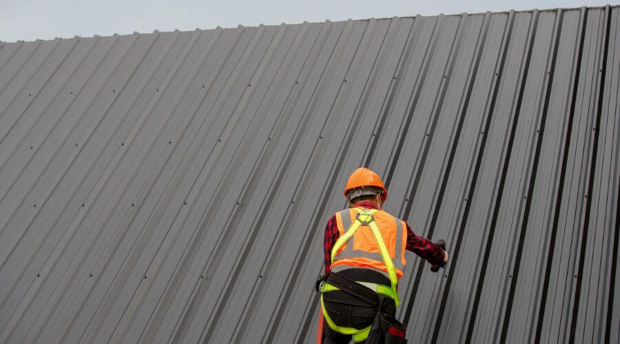 Expert top industrial roofings services in Arlington, AL